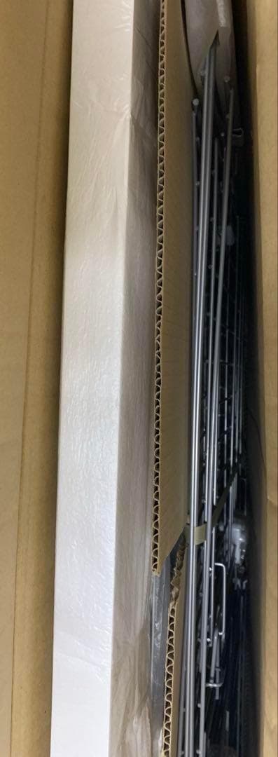 ペティオ (Petio) トイレのしつけドッグルームサークル ホワイトワイド