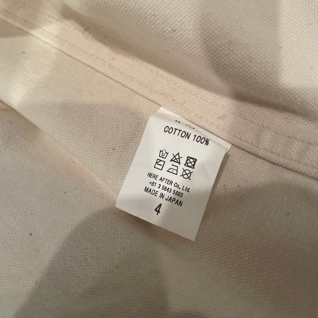 DKINTERIMハイパービックオックスフォード ミリタリーカバーオール