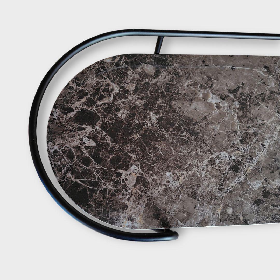 モダン家具 カリガリス コンソール テーブル 美品 Calligaris