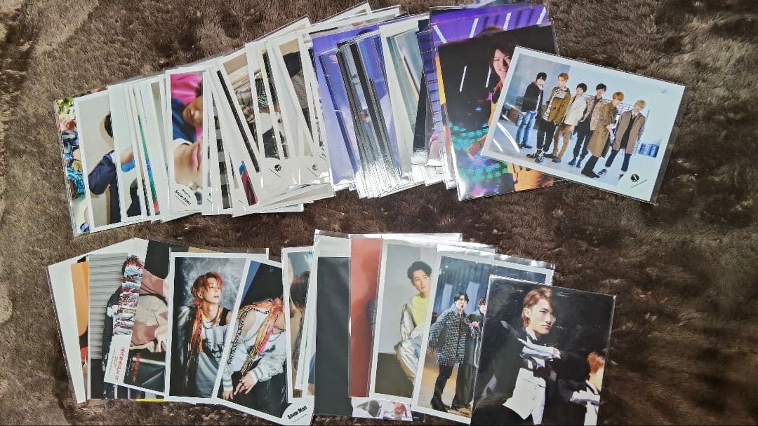 【値下げ】深澤辰哉 400枚超 公式写真 オフショ フォトセ