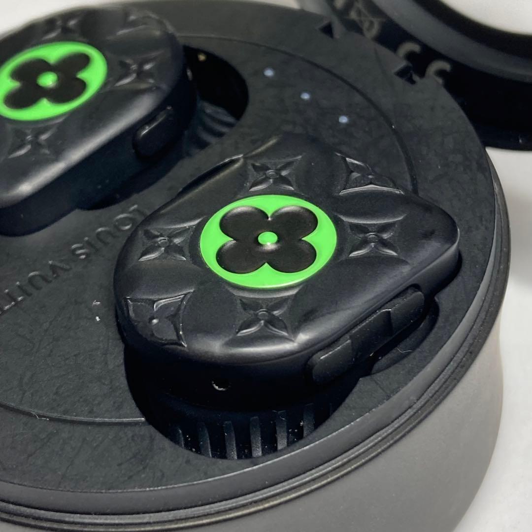 ルイヴィトン ワイヤレスイヤホン ホライゾン　QAB160