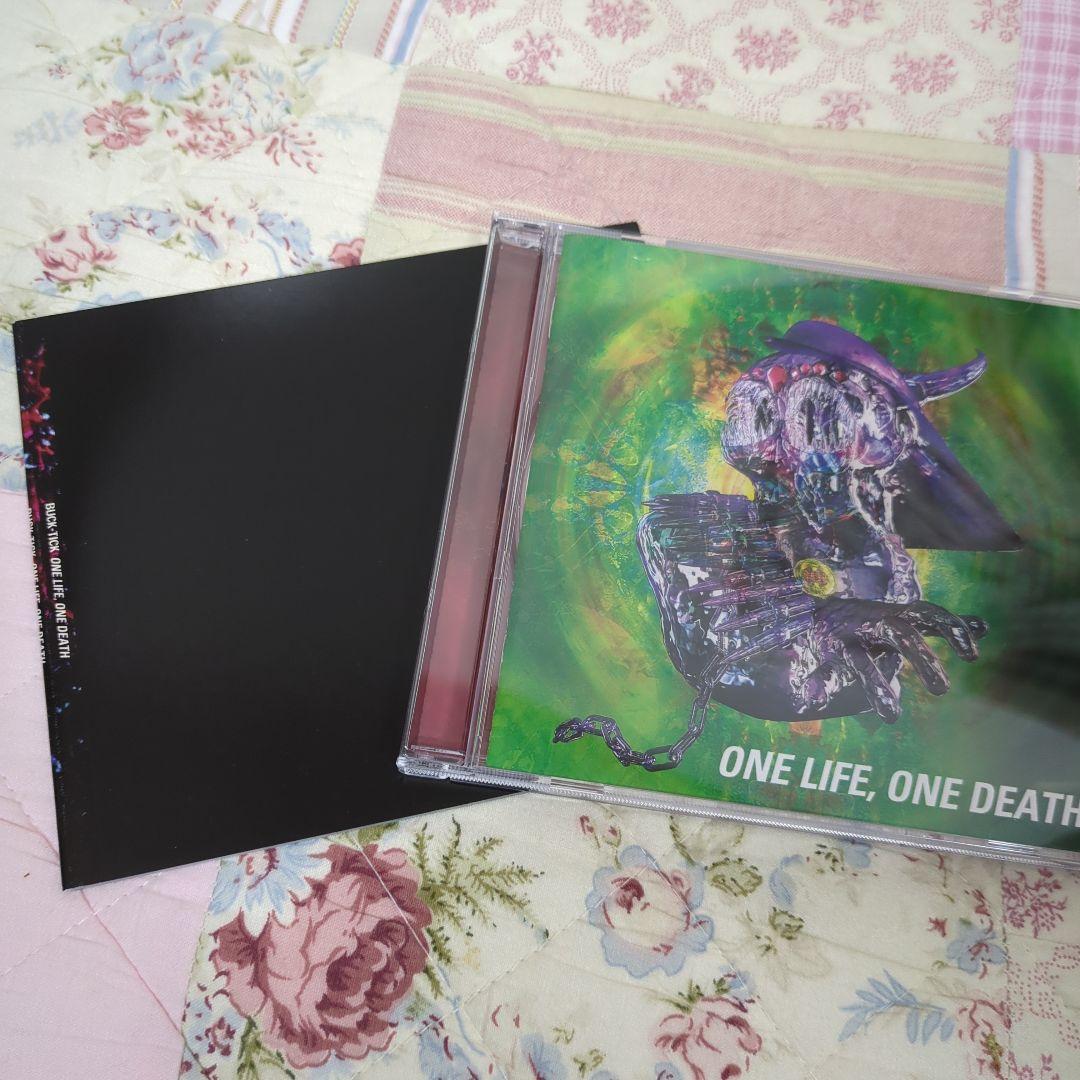 邦楽 BUCK-TICK ONE LIFE,ONE DEATH