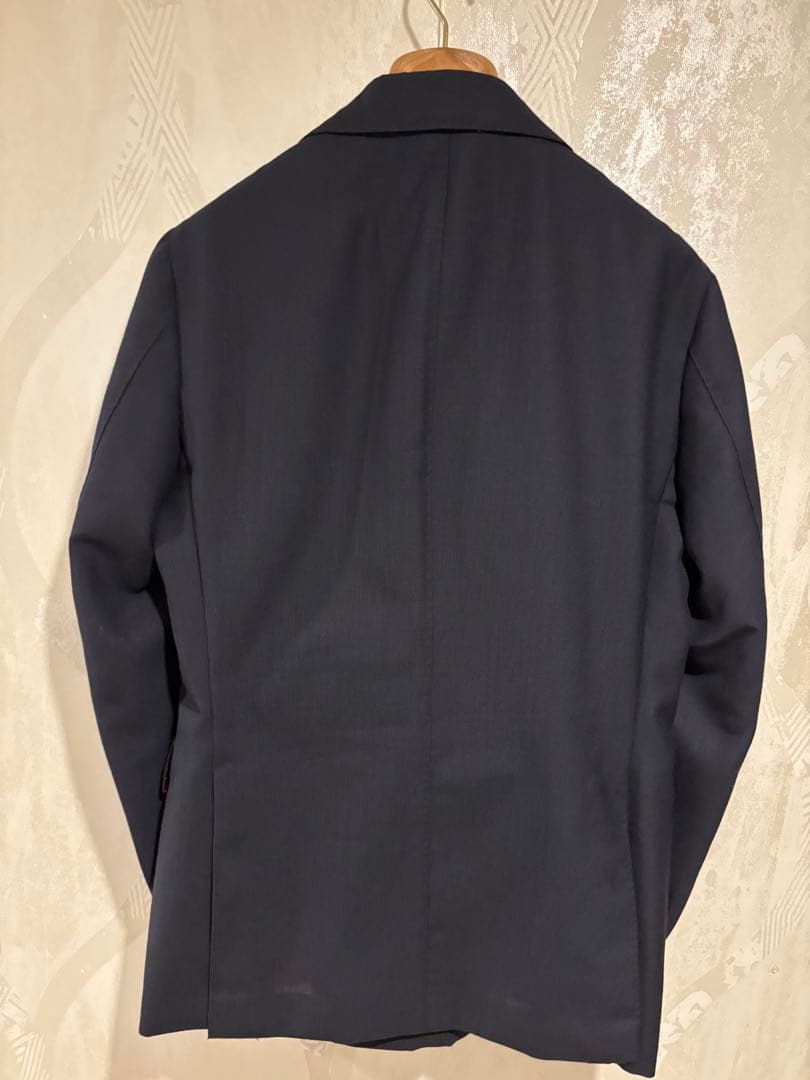 スティレラティーノ　ネイビー スーツ