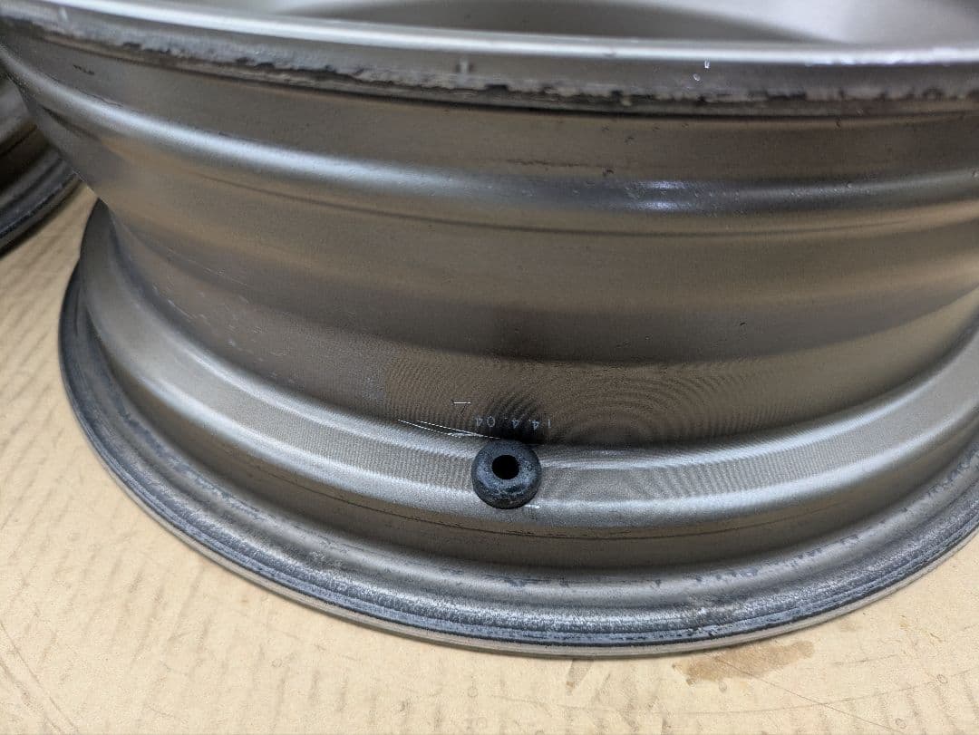 RAYS gram lights 57JX 16インチ　ジムニー用