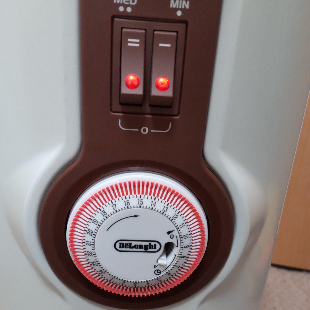 オイルヒーター　デロンギ　ＪＲ０８１２