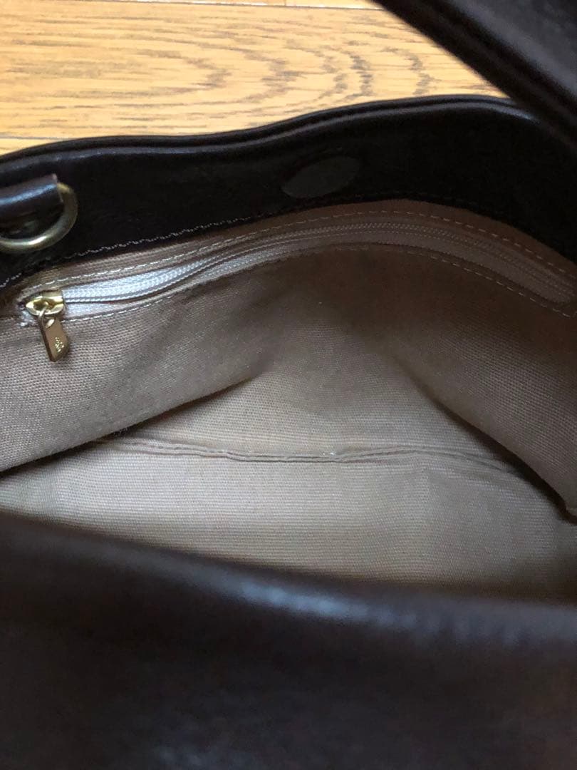 Diu 2way ショルダーバッグ　ハンドバッグ