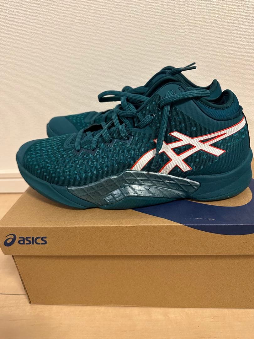 UNPRE ARS アンプレアース　asics 新品未使用　バッシュ