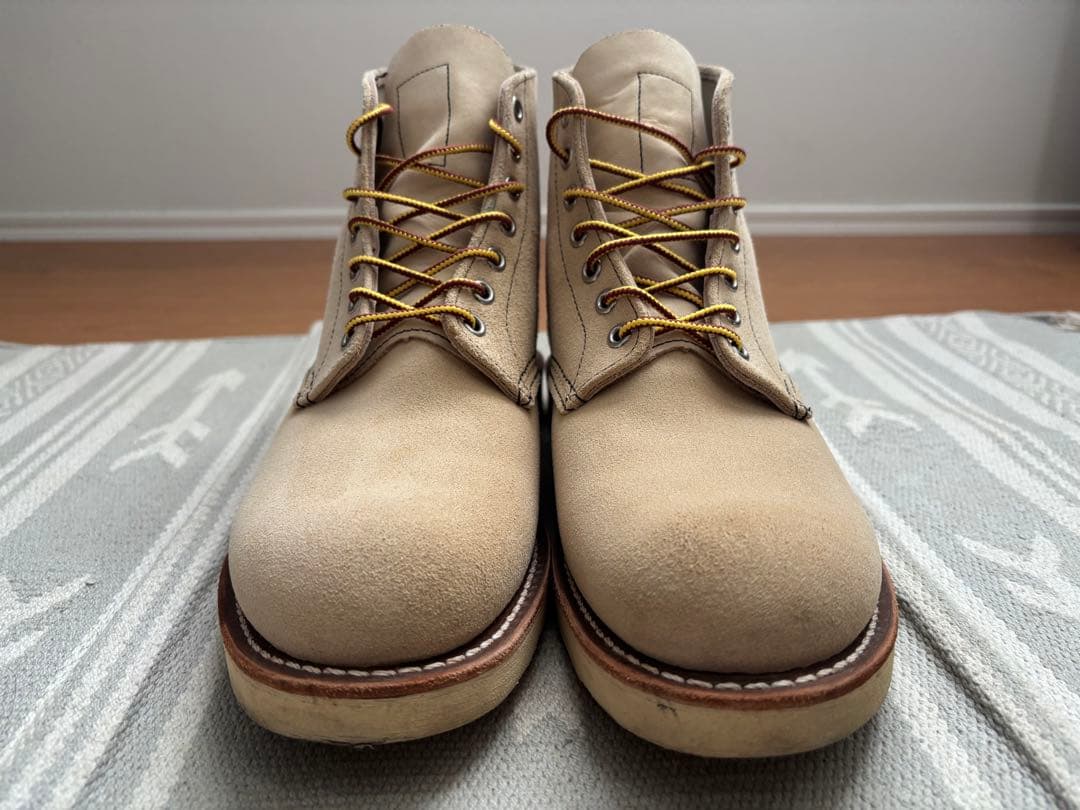 RED WING レッドウィング8167 2011年　9 1/2 E 27.5