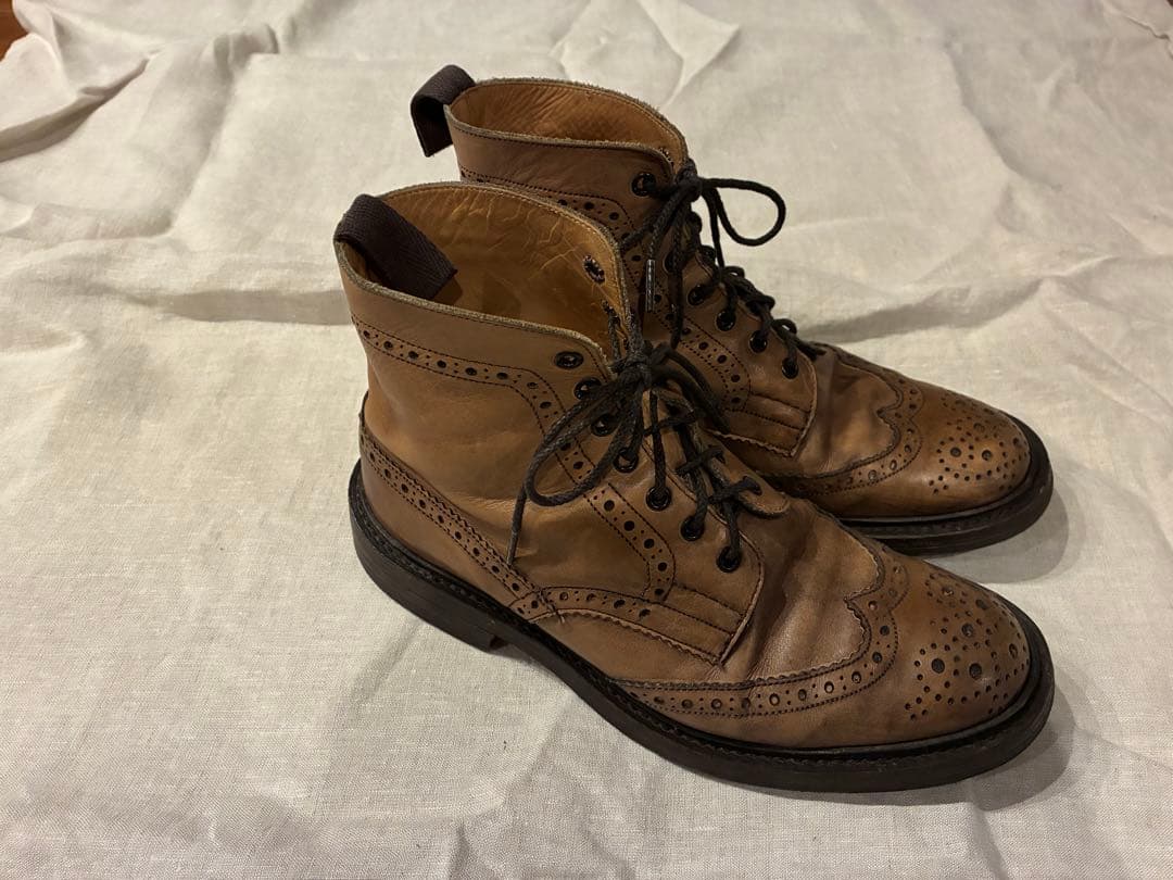 Trickers トリッカーズ　モールトン