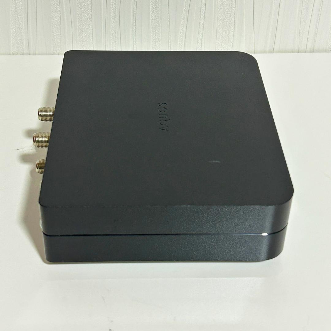 【防水】シャープ AQUOS 16型 ポータブル液晶テレビ 2T-C16AP-B