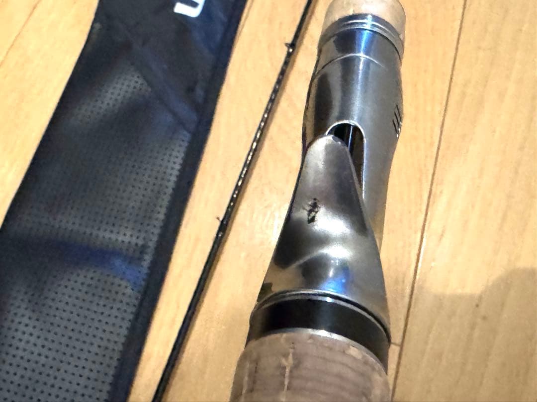 シマノ 19バンタム 165L-BFS/2 (2ピースモデル)