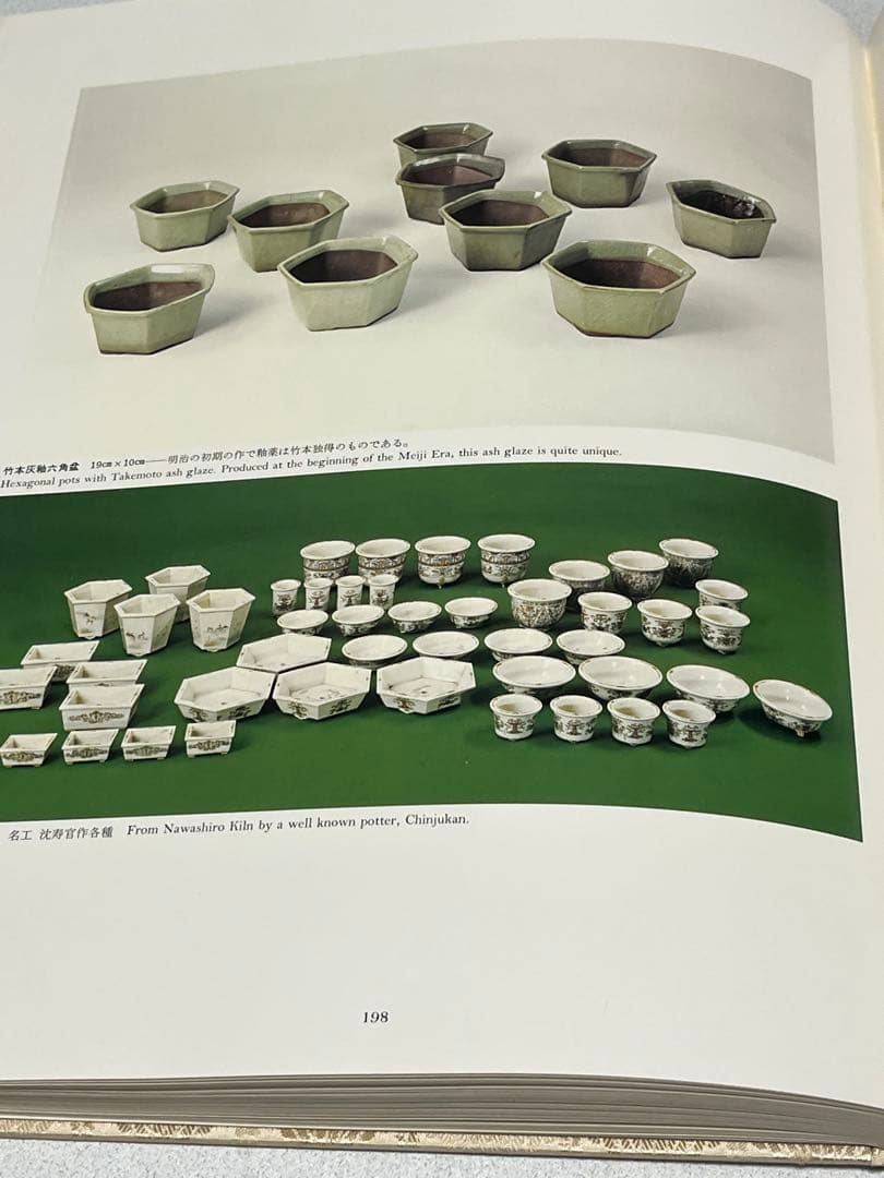 皇居の盆栽　盆栽　盆栽鉢　水盤