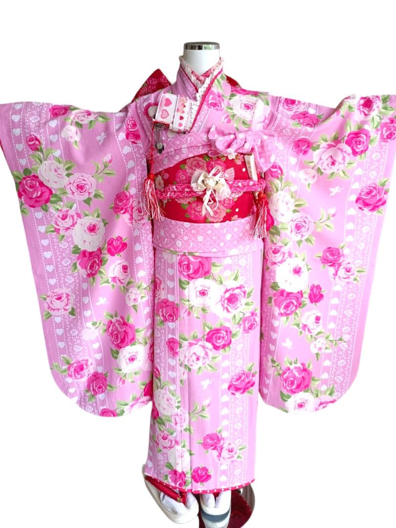 セイコマツダ☆七五三☆７歳フルセット
