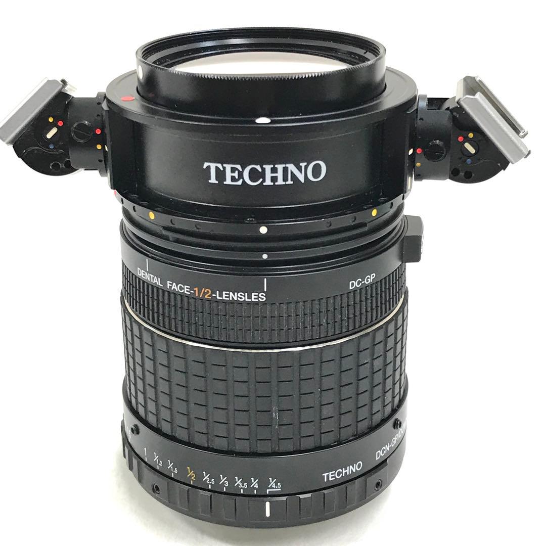 TECHNO 歯科用 カメラ レンズ DC-GP