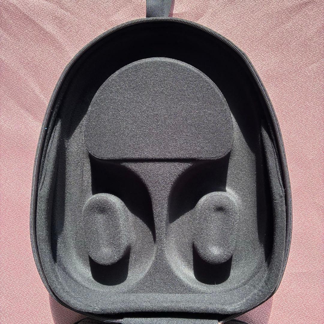 Sony ワイヤレスノイズキャンセリングヘッドホン 数回使用 ケース・ケーブル付