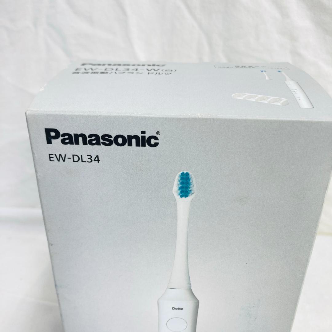 Panasonic Doltz 電動歯ブラシ本体 EW-DL34