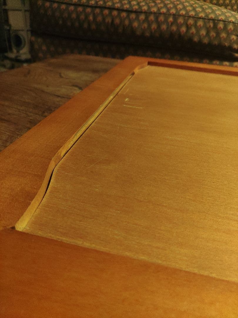 希少　OTSUKA ウォールミラー　 サクラ　大塚家具　壁掛け鏡　アンティーク