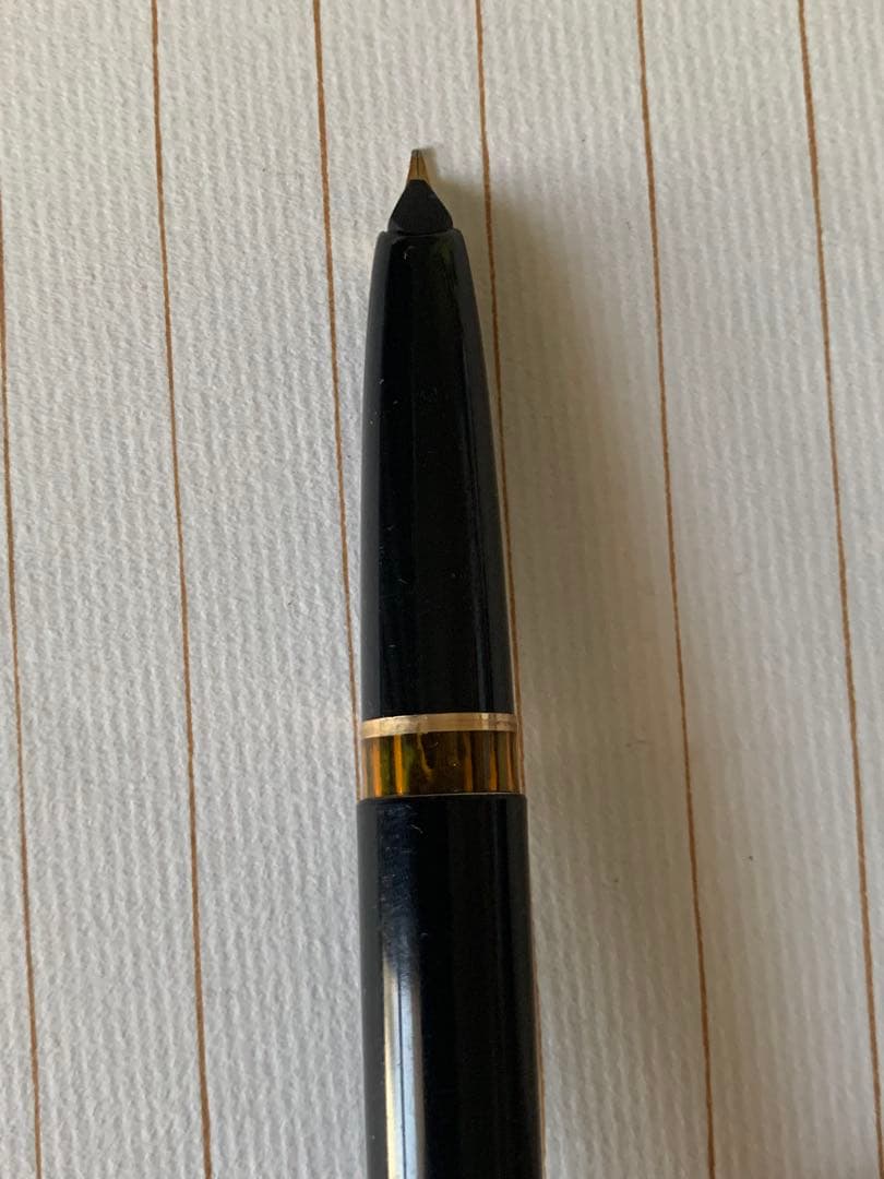 Montblanc（モンブラン） No.14 万年筆 18Kペン先