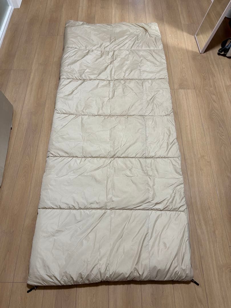 ブレインスリープ　BRAIN SLEEP オールインワン　ベージュ