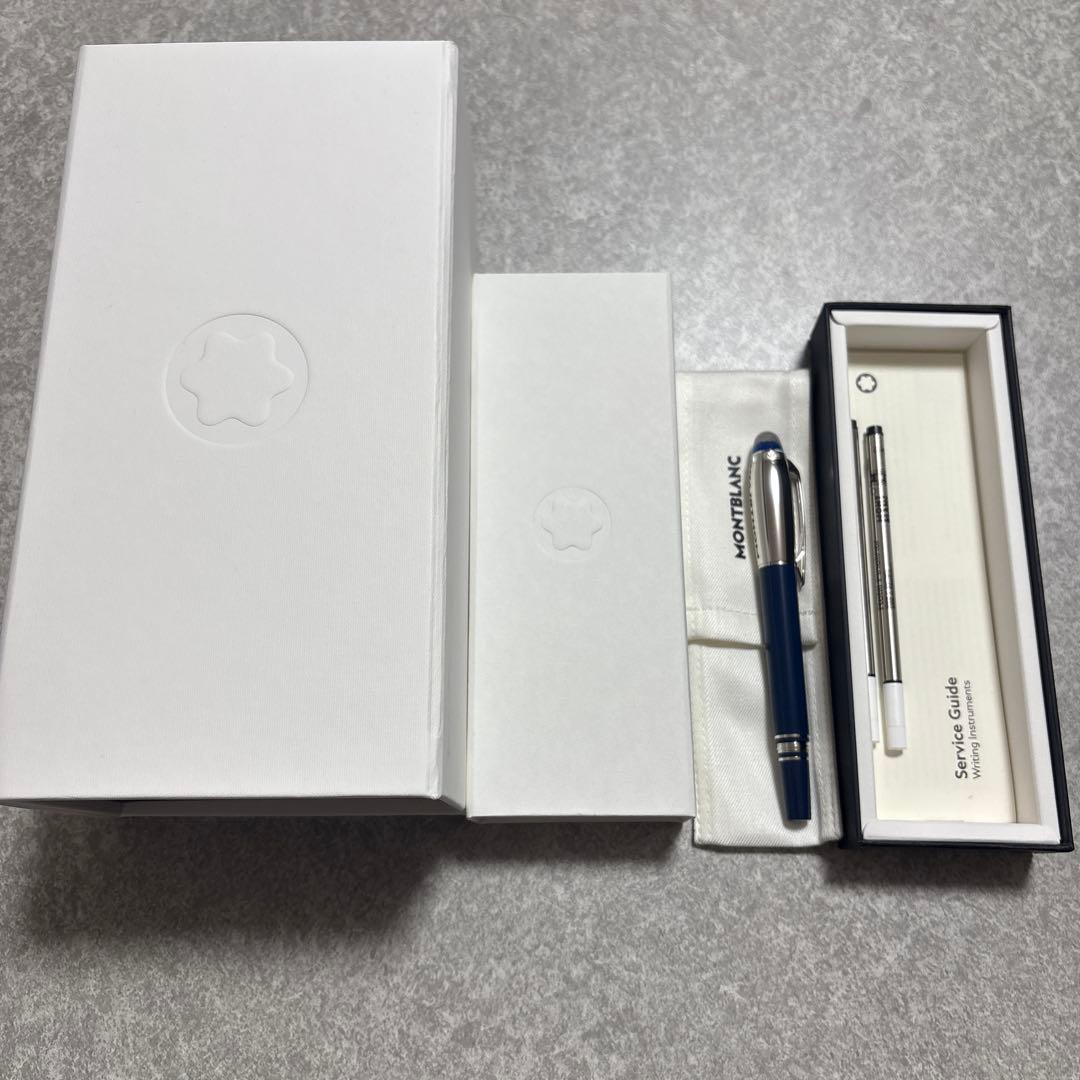 MONTBLANC ボールペン