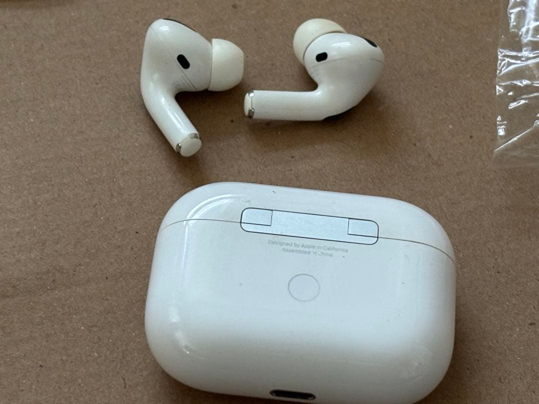 Apple AirPods Pro（第1世代）純正　正規品　おまけあり
