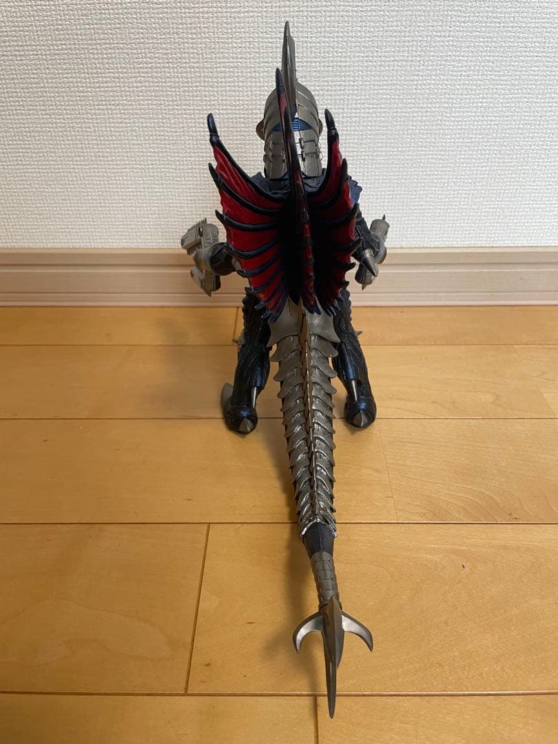 ムービーモンスターシリーズ カイザーギドラ ガイガン セット