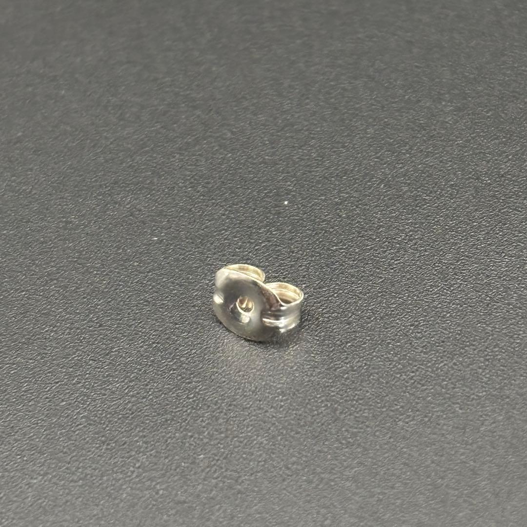 激レア CHANEL ピアス グリポア ココマーク カラーストーン 片耳