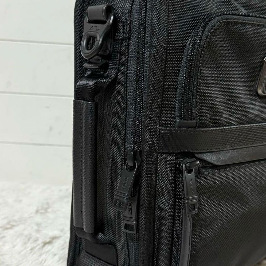 ⭐️未使用級⭐️　トゥミ　アルファ3 ビジネスバッグ　2603182D3　3way