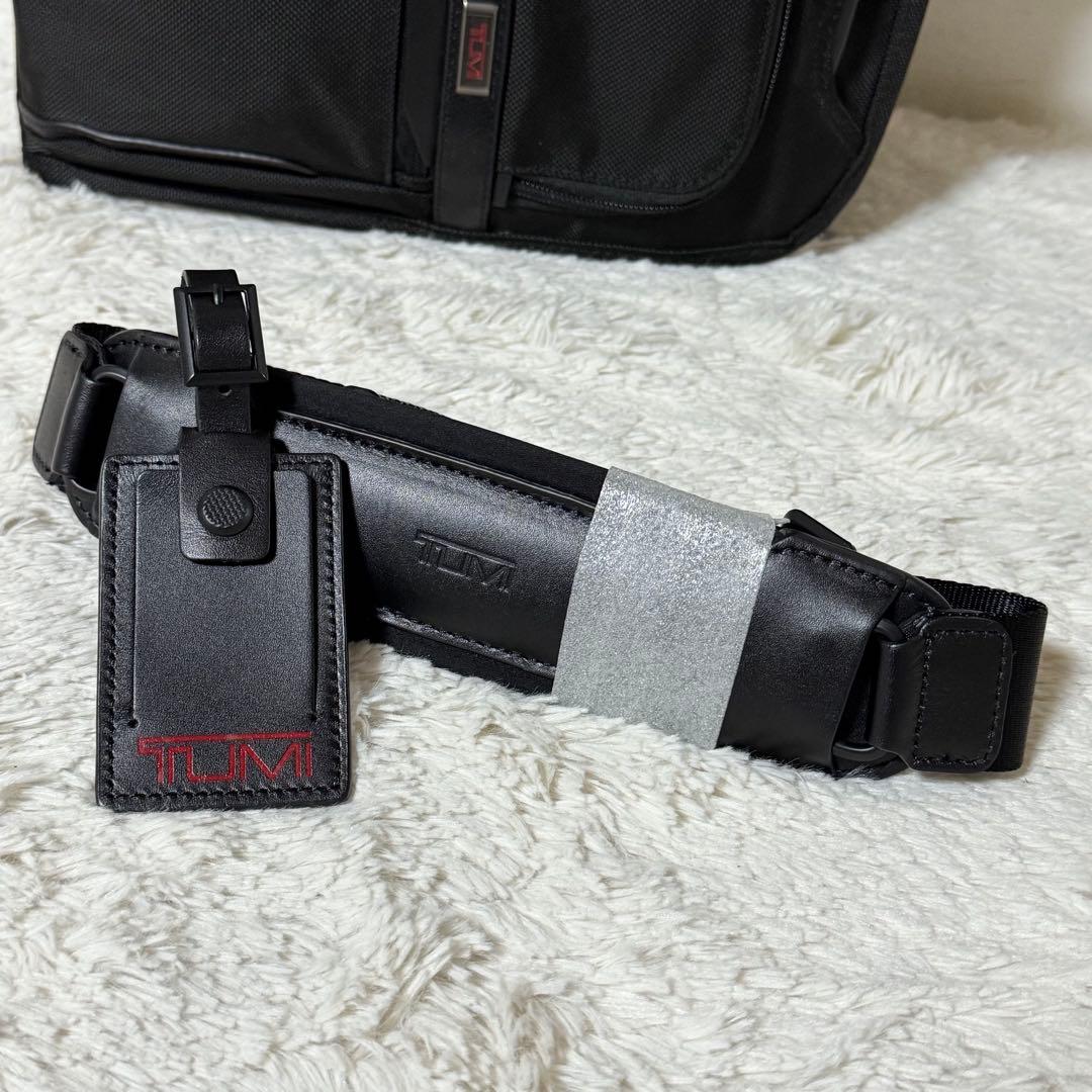 ⭐️未使用級⭐️　トゥミ　アルファ3 ビジネスバッグ　2603182D3　3way