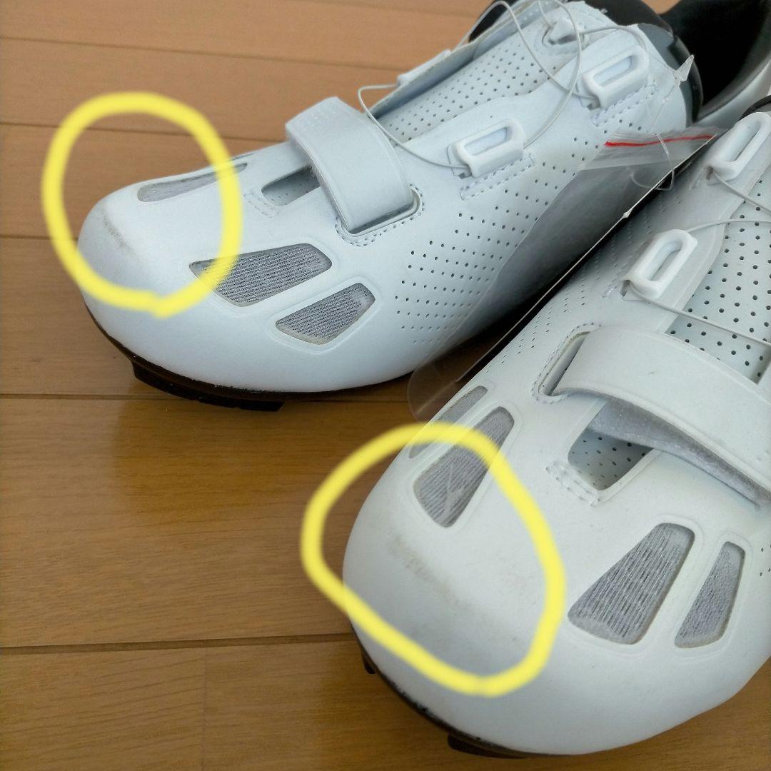 【新品】FLR Ｆ-11 (size:EUR42/27cm) WHITE