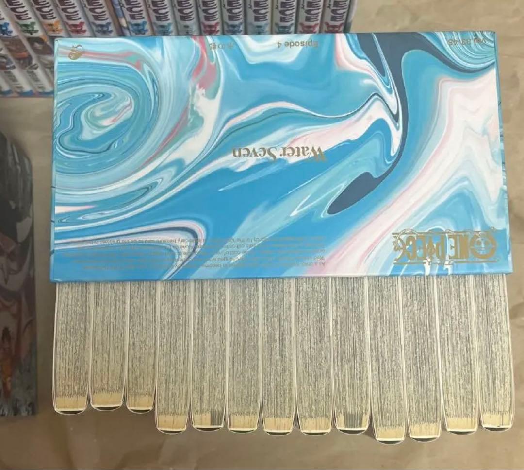 ワンピース 漫画 1〜104巻 epbox 1〜10