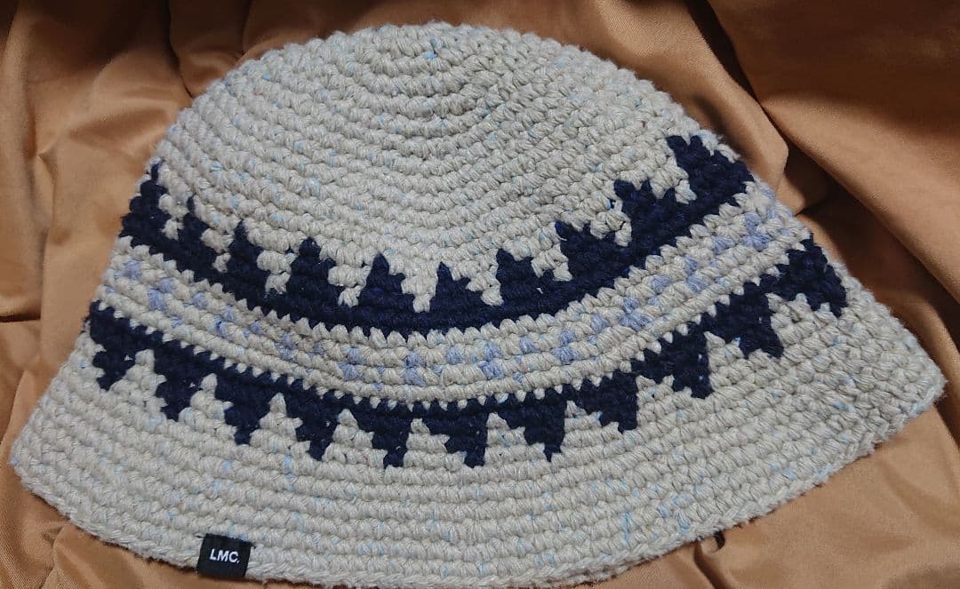 BTS V テテ着用 LMC Bucket Hat バケットハット