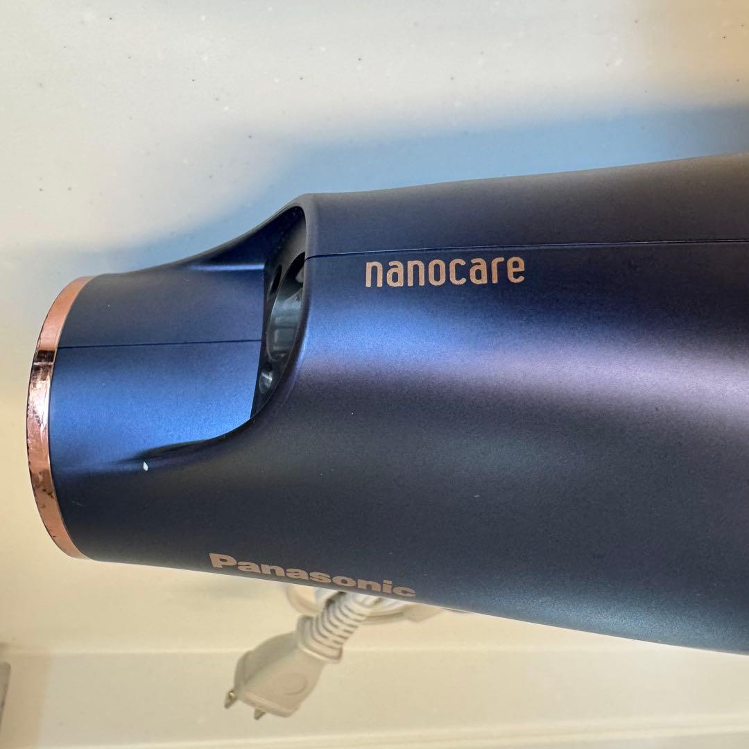 Panasonic パナソニック ドライヤー ナノケア EH-NA0E