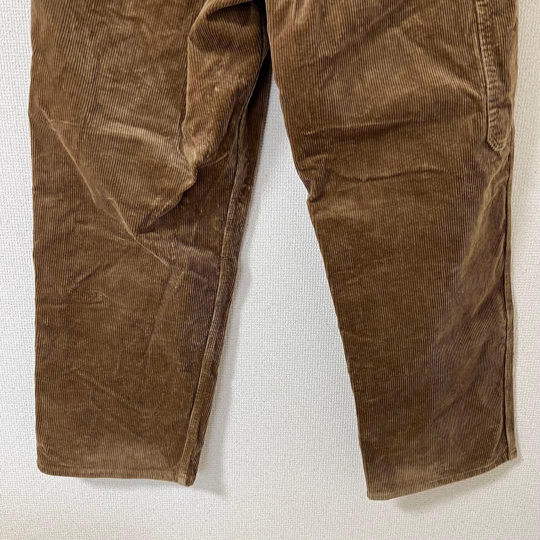 ⭐︎美品⭐︎DANTON ダントン　コーデュロイ　イージーパンツ　ベージュ　40