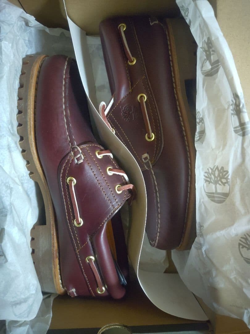 【Timberland】3アイクラシック(26.5 cm)