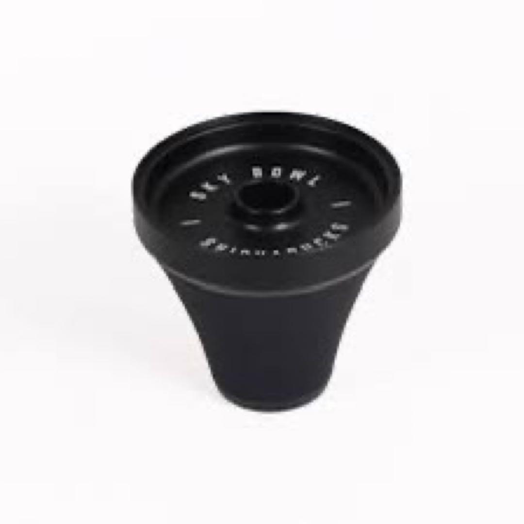 【SHISHABUCKS】 シーシャ / 水タバコ/スターターセット　BLACK