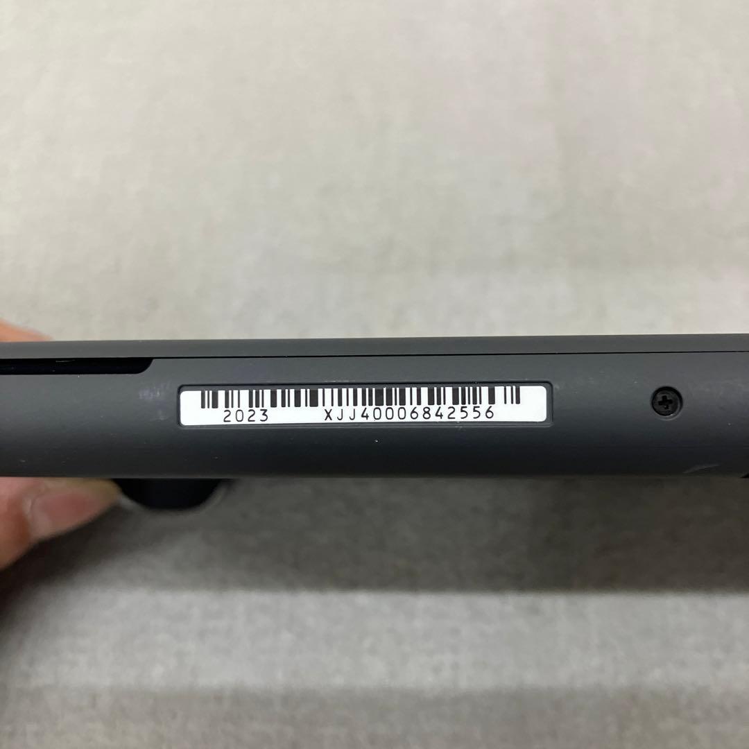 GD6101 Nintendo Switch Lite グレー美品