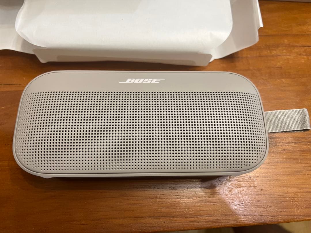 スピーカー・ウーファー Bose SoundLink Flex PORTABLE SPEAKER