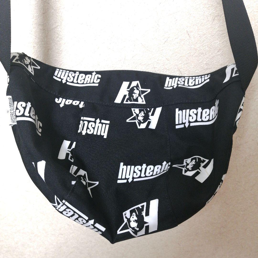 HYSTERIC GLAMOUR ウエストバック ヒップバッグ ショルダーバッグ