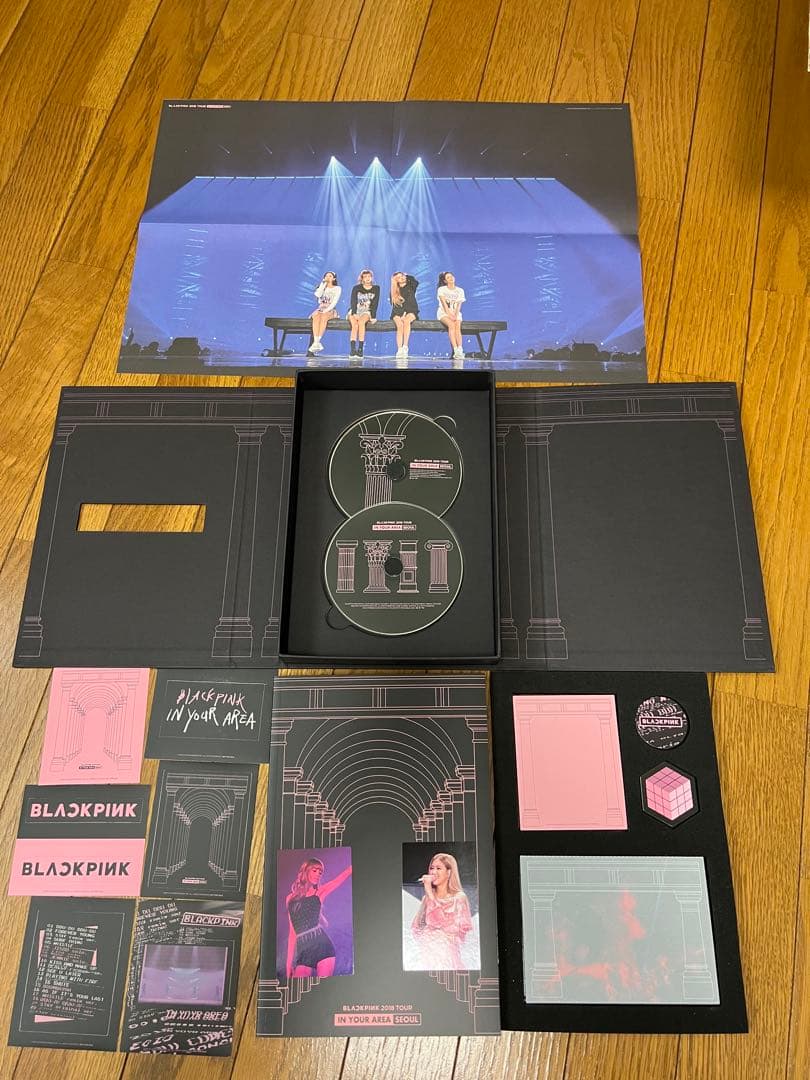 K-POP・アジア BLACKPINK 2018 TOUR in your area SEOUL