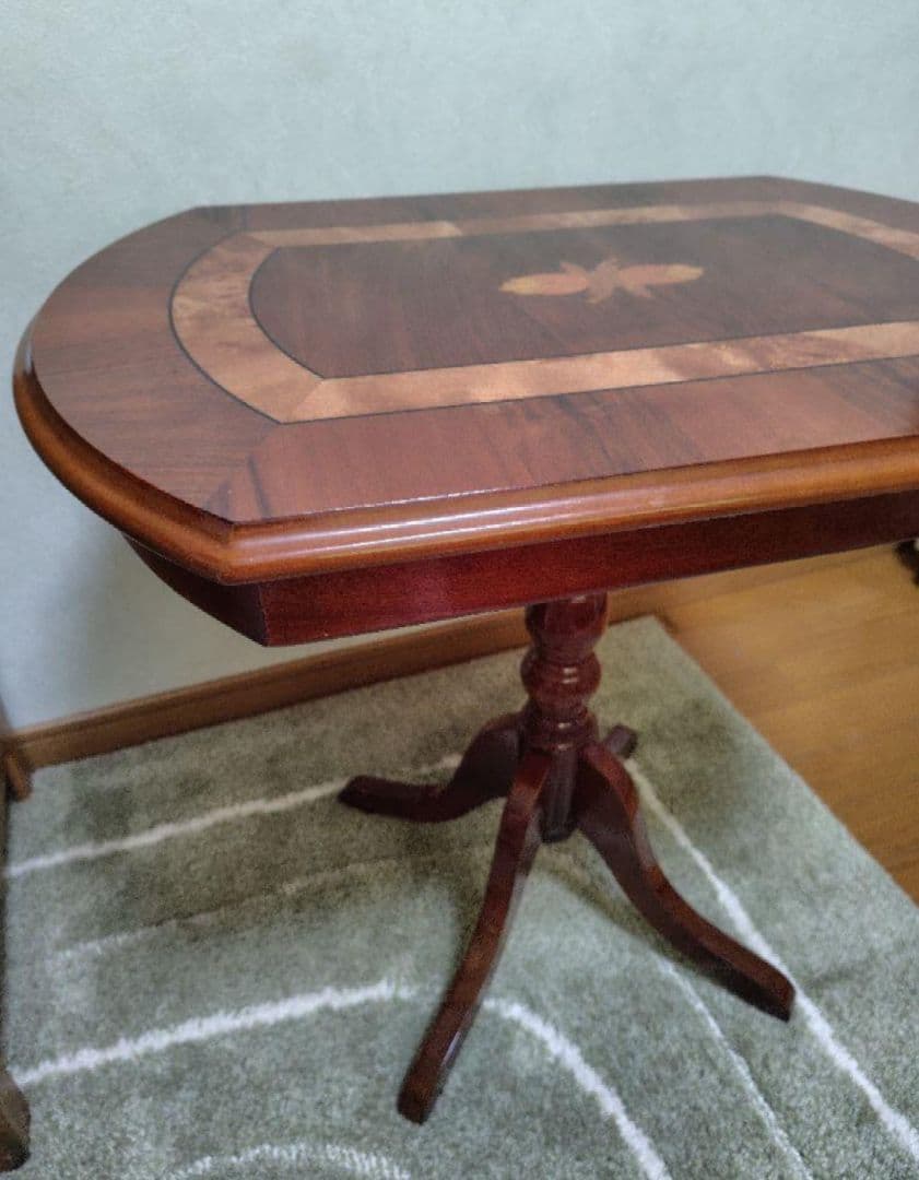 象嵌　コーヒーテーブル