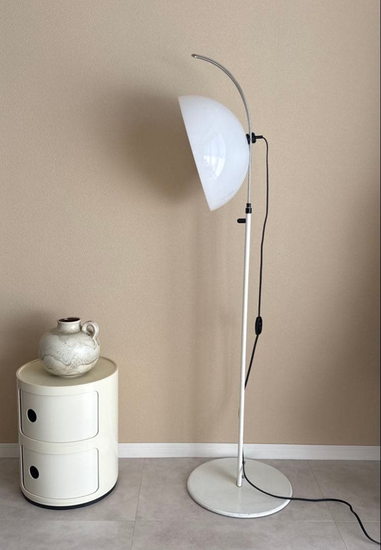 比較的綺麗です！★ナショナル製★ヴィンテージ★フロアライト★昭和レトロ★間接照明