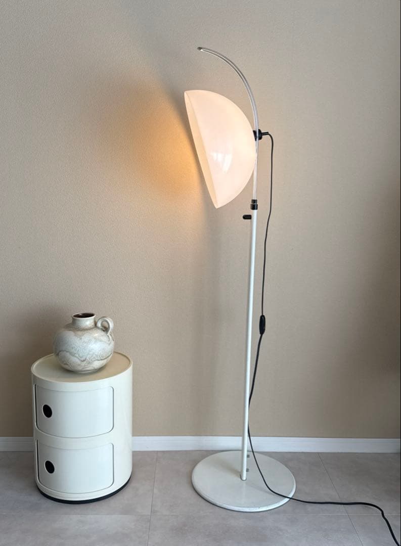 比較的綺麗です！★ナショナル製★ヴィンテージ★フロアライト★昭和レトロ★間接照明