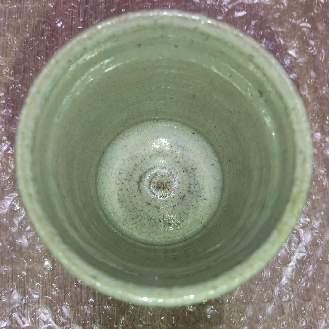 朝鮮唐津 湯のみ