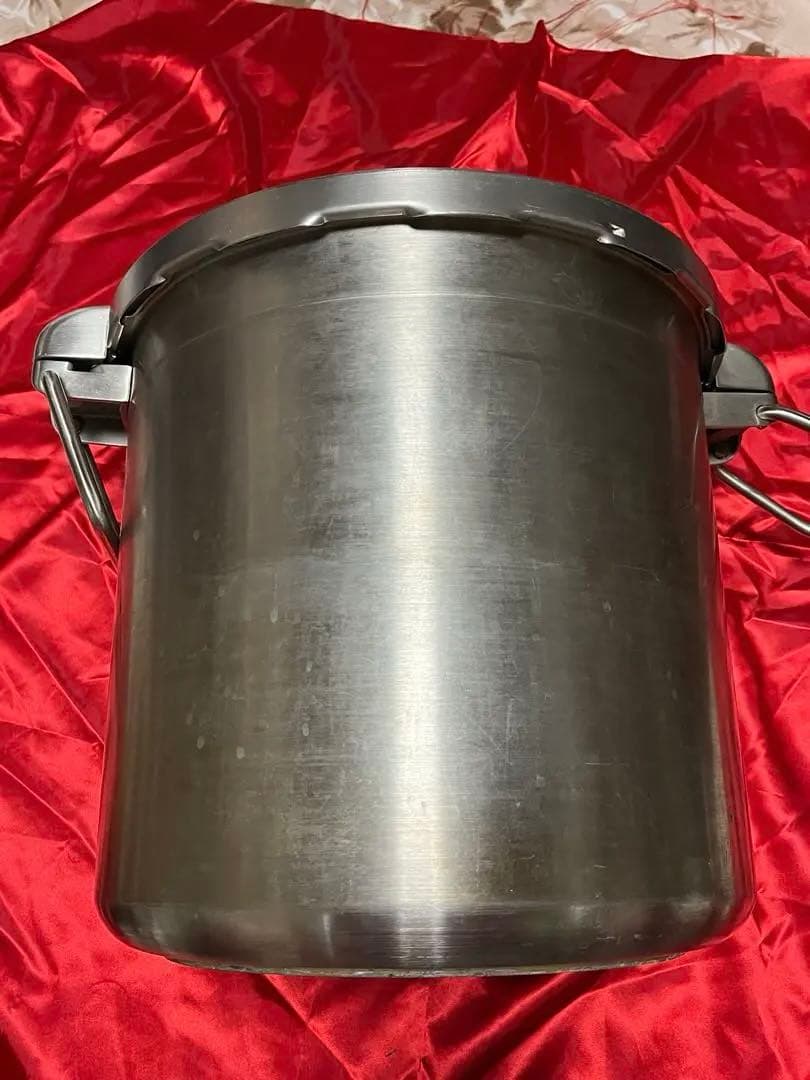 ワンダーシェフ 圧力鍋 30L IH対応