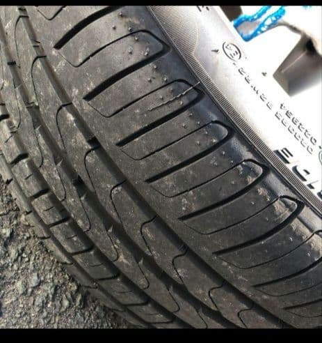 BMW 18インチ ホイールセット