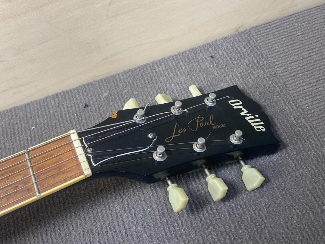04 orville Les poul レスポール