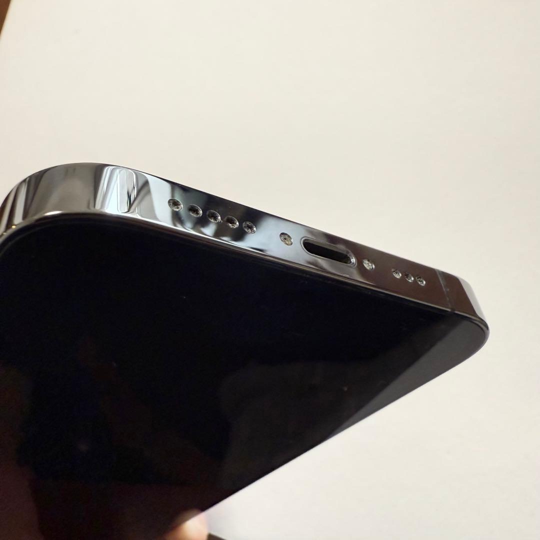 【魂】iPhone 13 Pro グラファイト 256GB