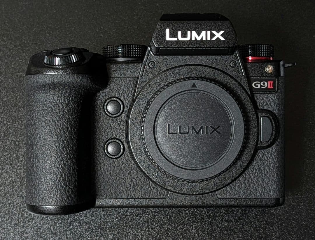 【週末OFF】【美品】LUMIX G9 Pro II 本体
