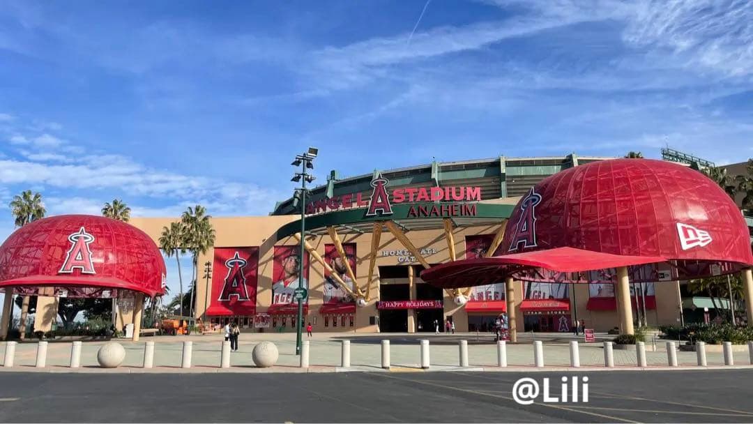 公式　現地購入　Angels　大谷翔平　ユニフォーム　S サイズ　エンジェルス